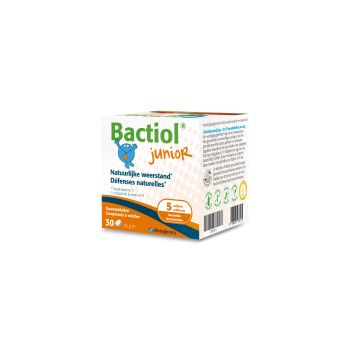 Bactiol junior chewable tablets