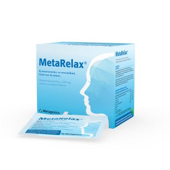 MetaRelax zakjes