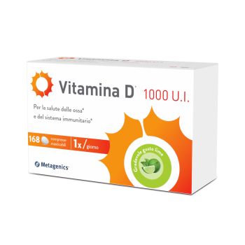 Vitamin D 1000 IU