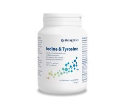 Iodine&Tyrosine