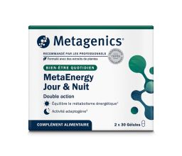 MetaEnergy Jour et Nuit (ex : NutriAdapt)