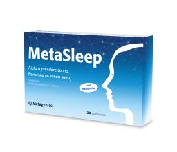 MetaSleep (ex: NoctiDyn) - Comprimé