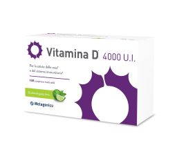 Vitamine D 4000 UI