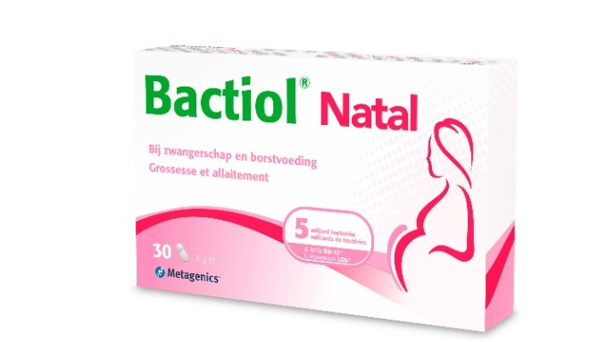 Bactiol Natal Packshot