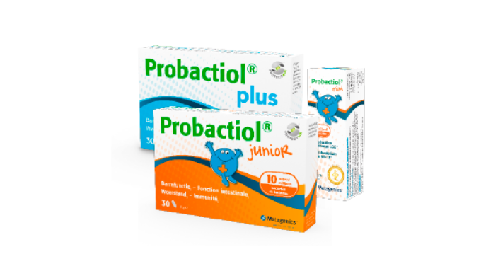 Gamme Probactiol Metagenics